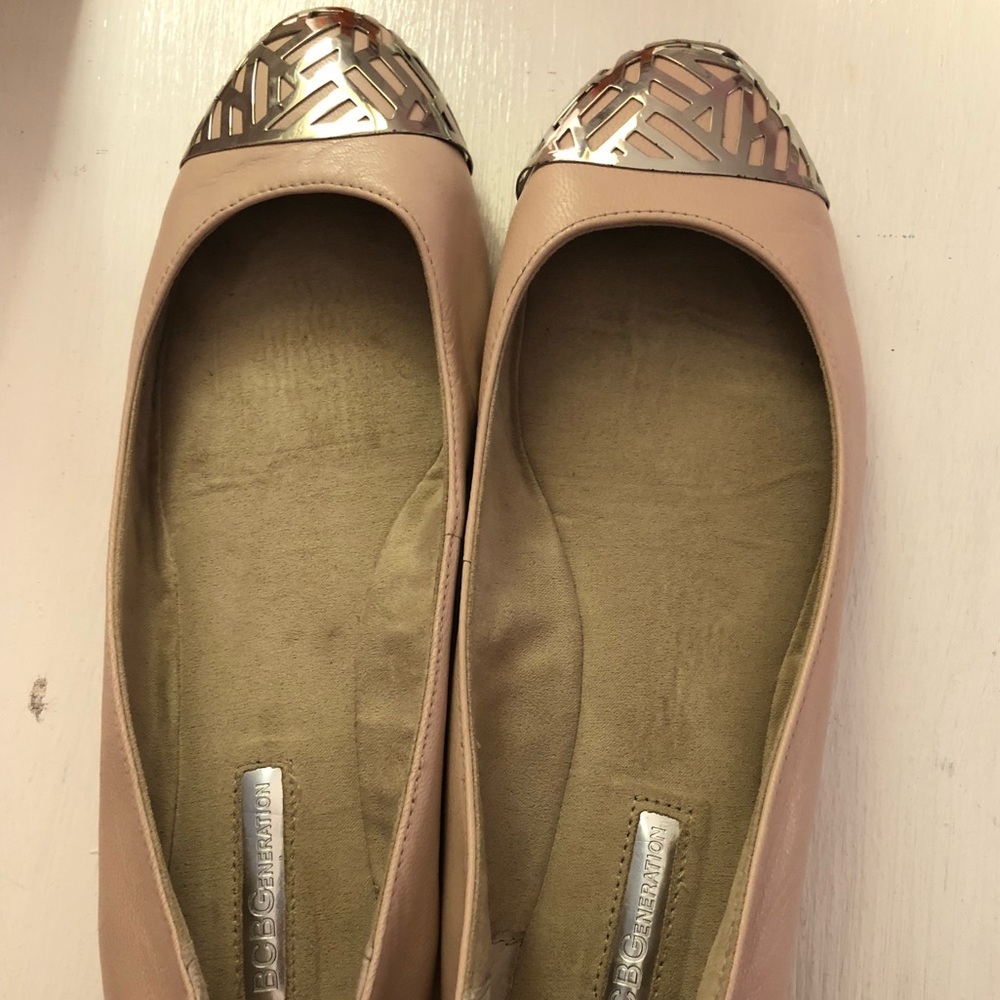 BCBG Flats